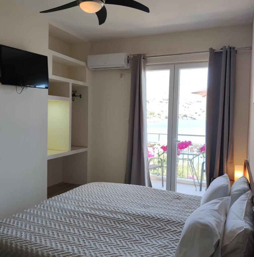 Ballas Apartments Agia Efimia Exterior foto