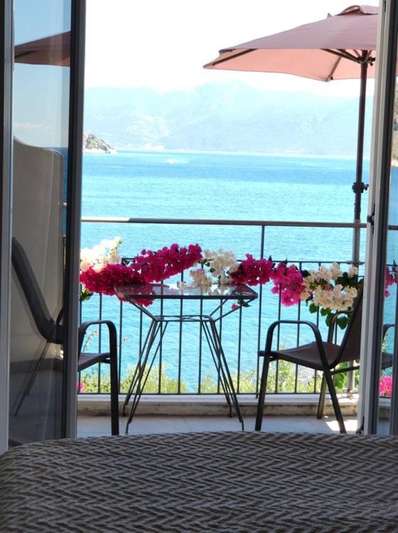 Ballas Apartments Agia Efimia Exterior foto