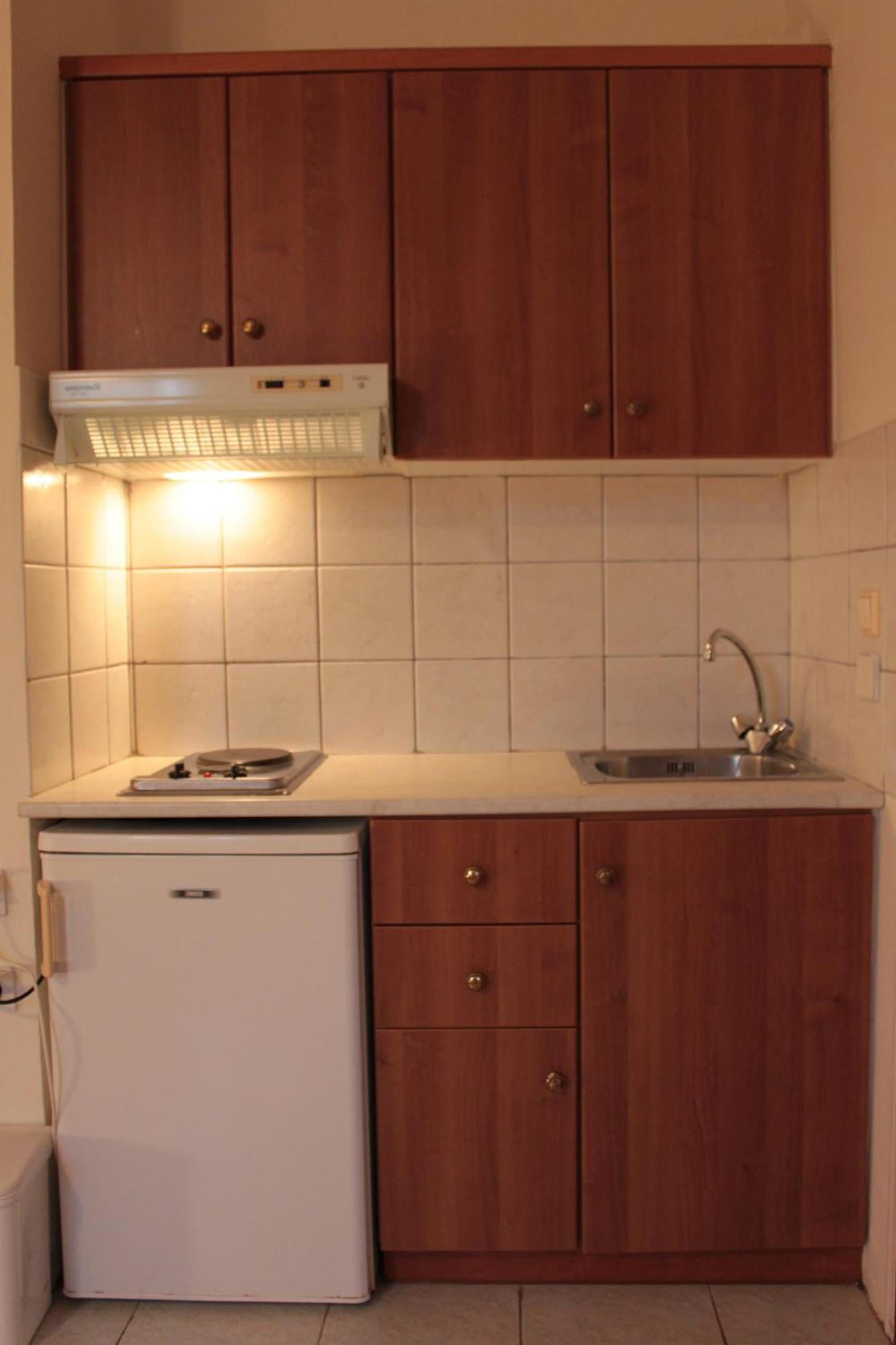 Ballas Apartments Agia Efimia Habitación foto