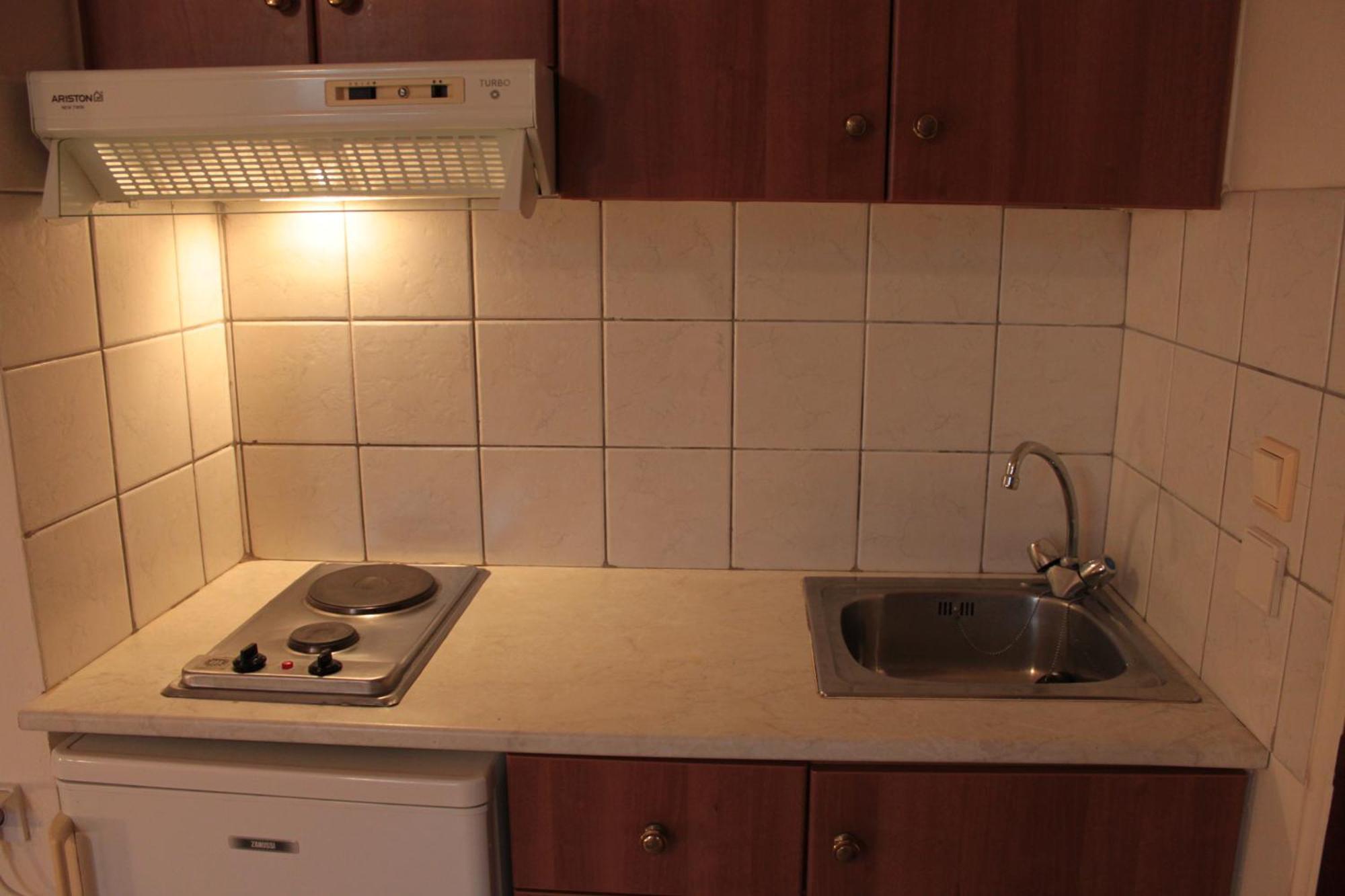Ballas Apartments Agia Efimia Habitación foto