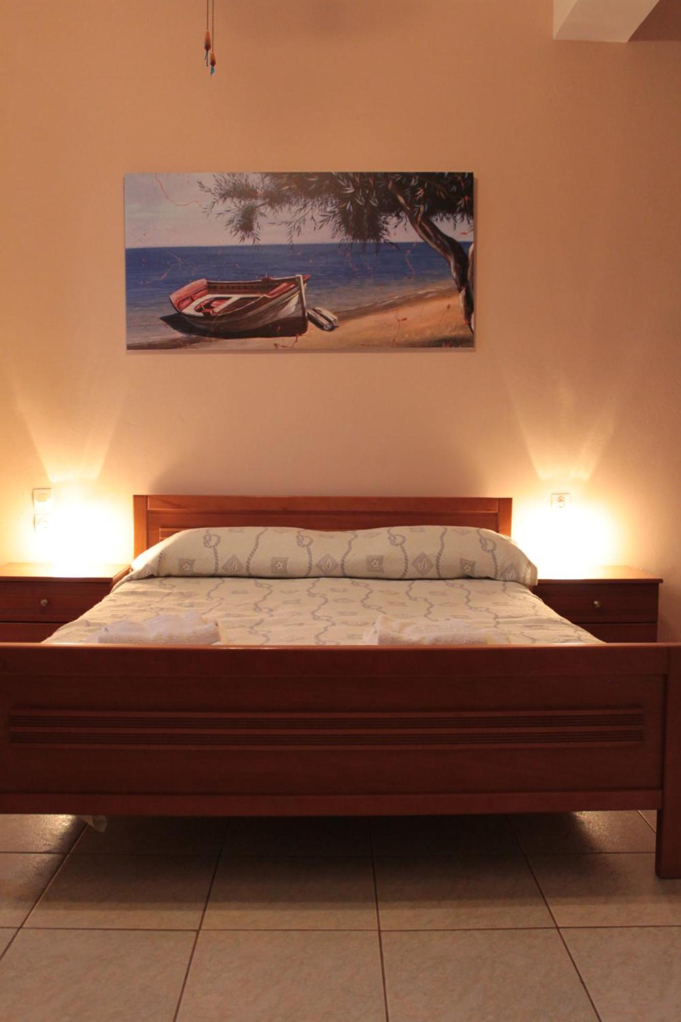 Ballas Apartments Agia Efimia Habitación foto
