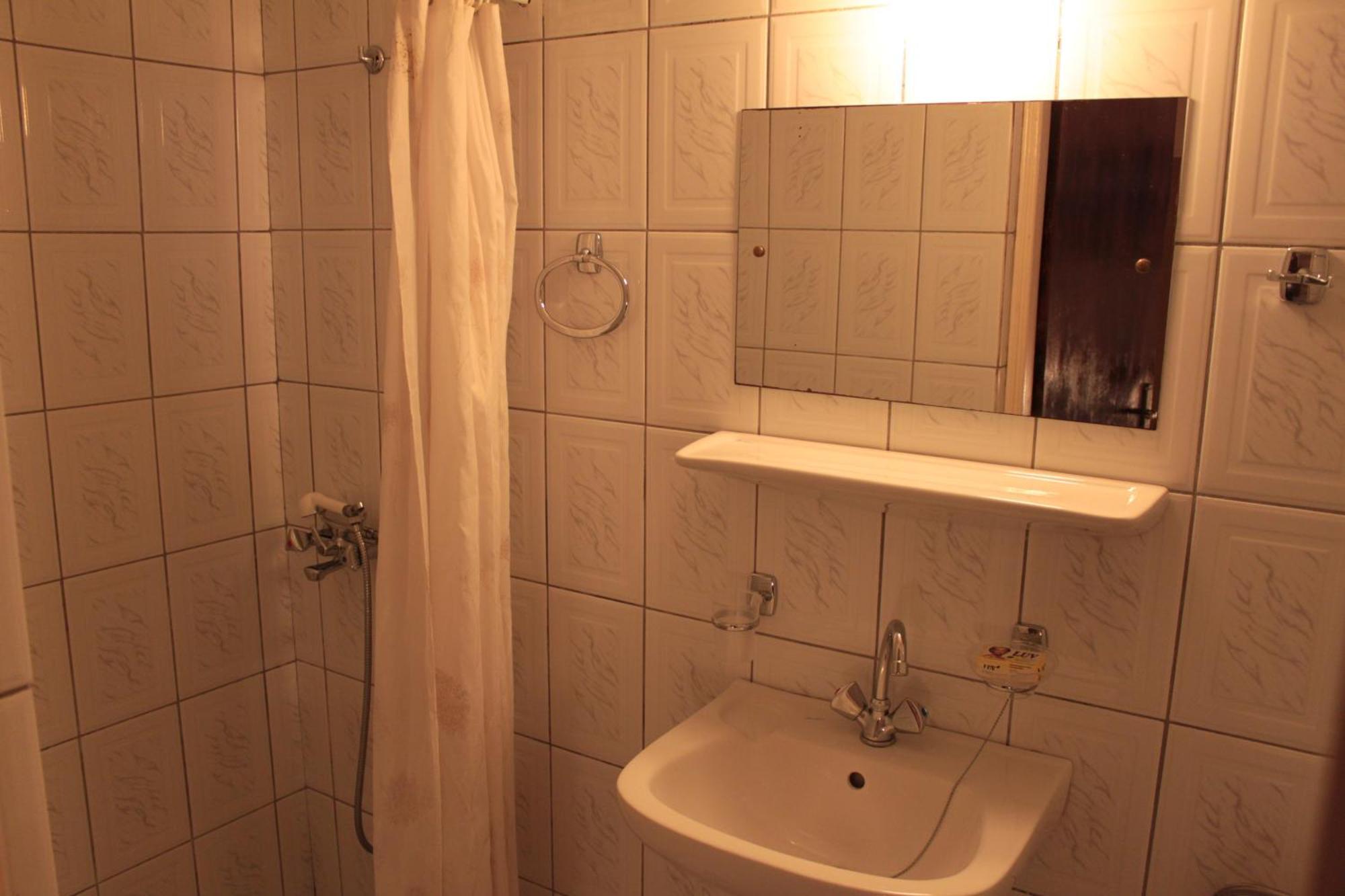Ballas Apartments Agia Efimia Habitación foto